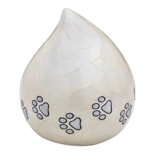Love Tear Pearl Pet Cremation Urn
